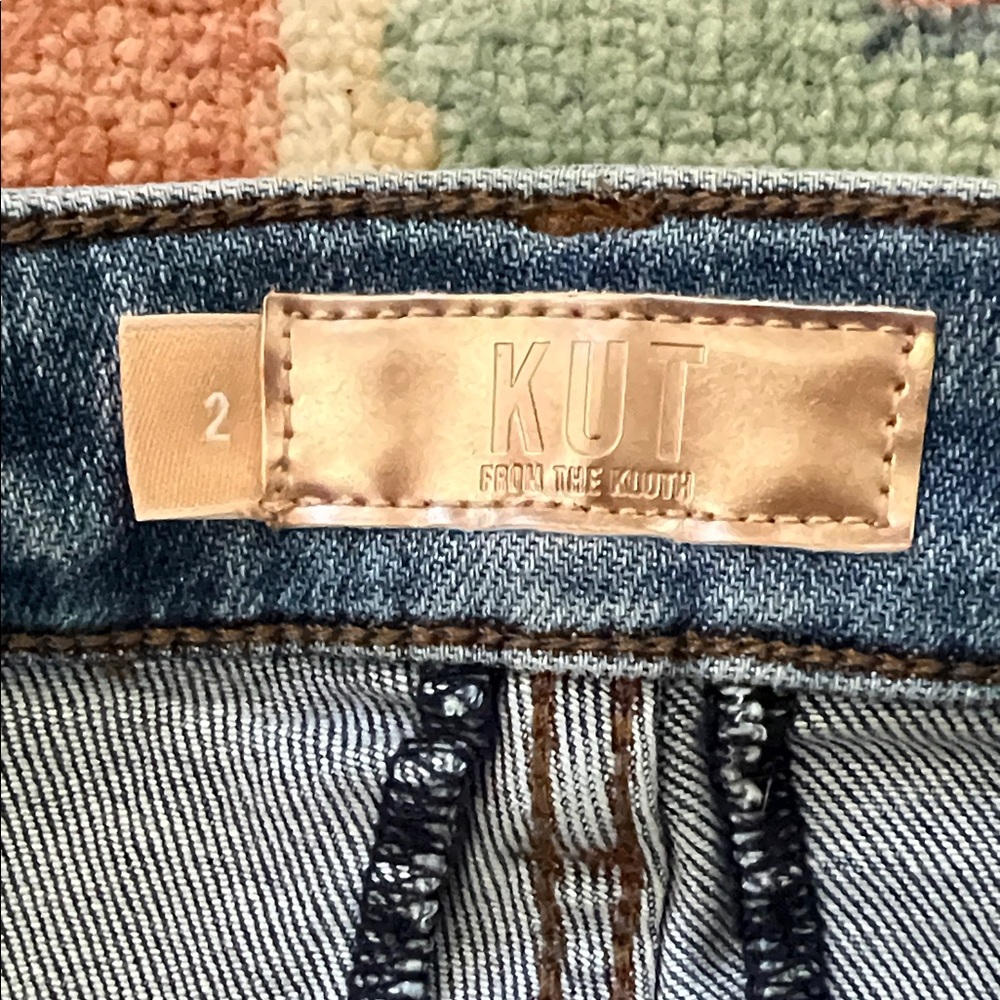 Kut from the Kloth Ana Jeans - Picture 4 of 9